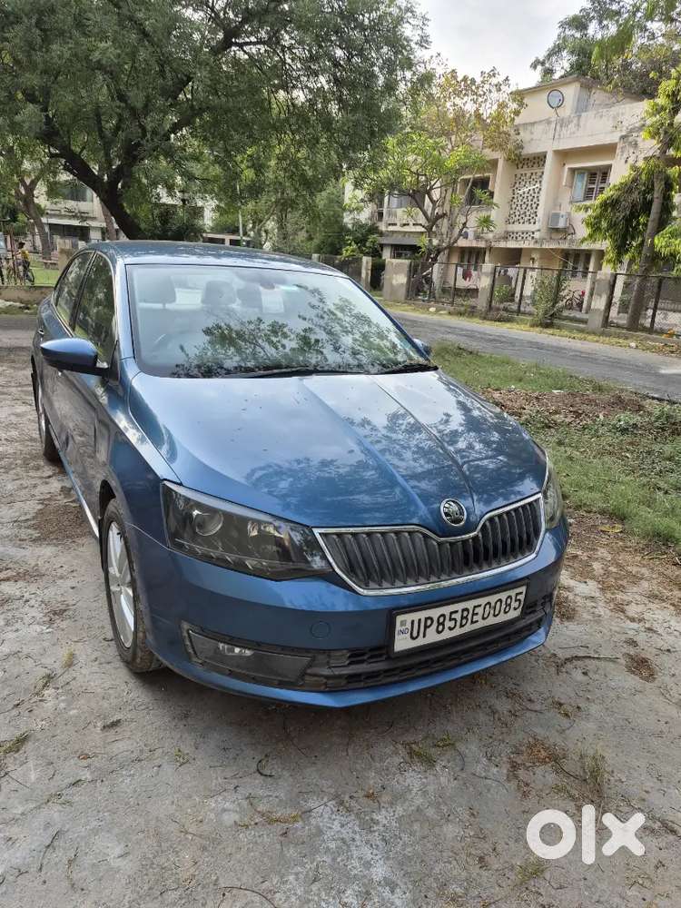 Sell Skoda Rapid 2017 Diesel Manual