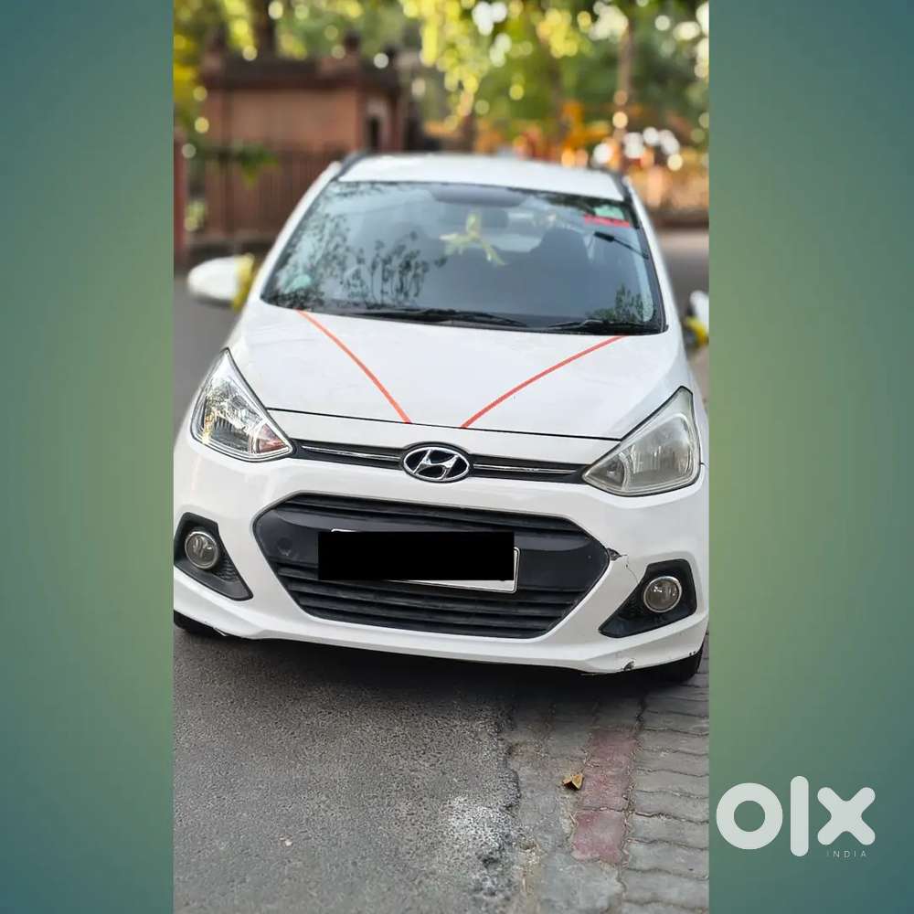I10 Grand,average 25+..urgent Sale Ok Report