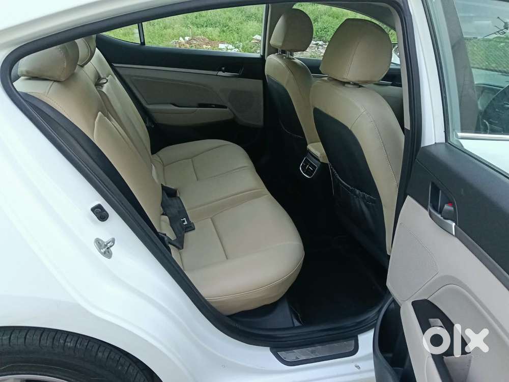 Hyundai Elantra 1.6 Sx Option At, 2020, Diesel
