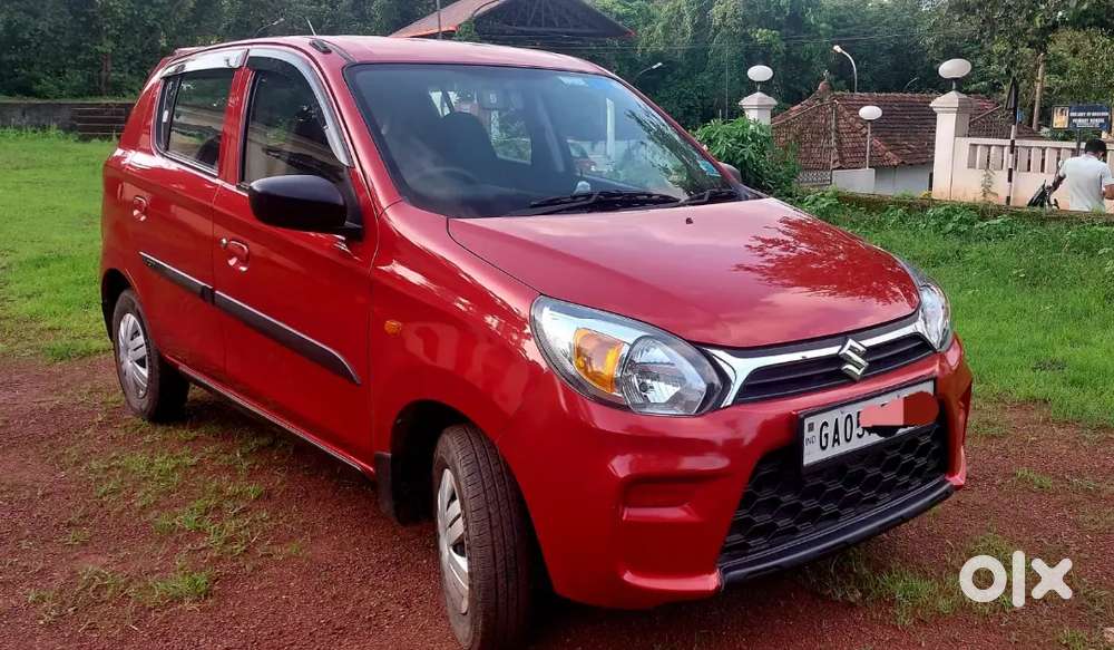 2023 Maruti Alto Vxi Plus