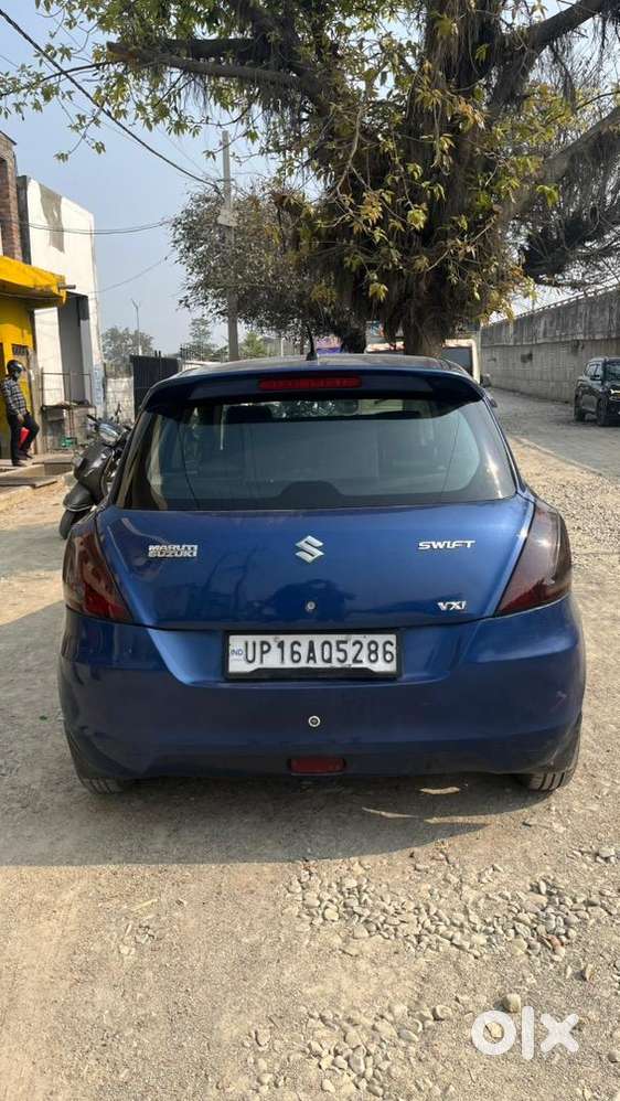 Maruti Suzuki Swift 2013 Cng & Hybrids 84000 Km Driven