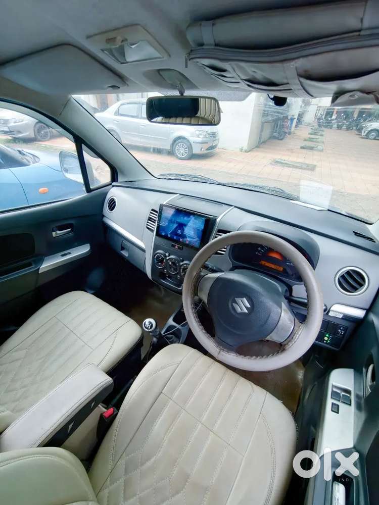 Maruti Suzuki Wagon R 2012 Second-owner