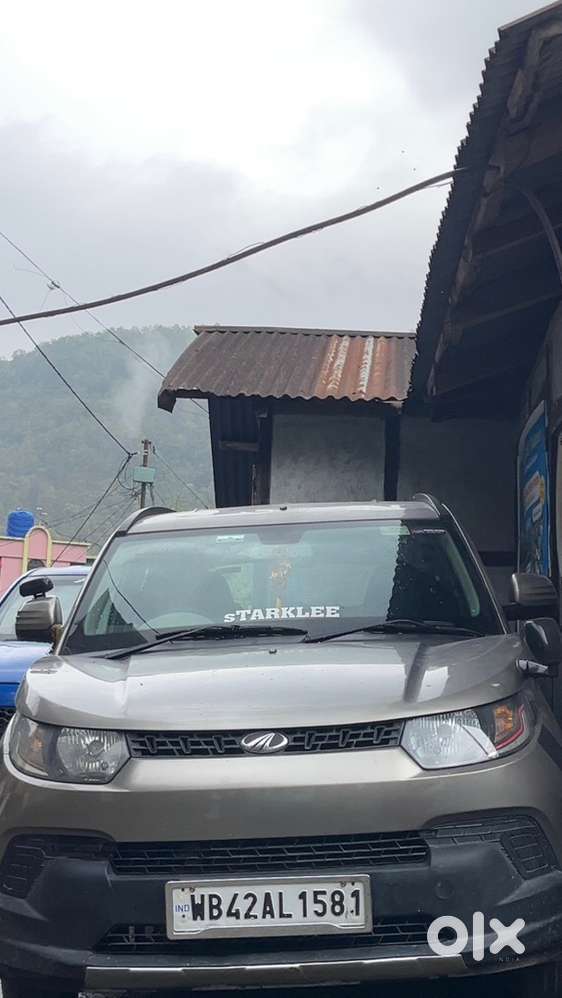 Mahindra Kuv 100 2017 Km Driven