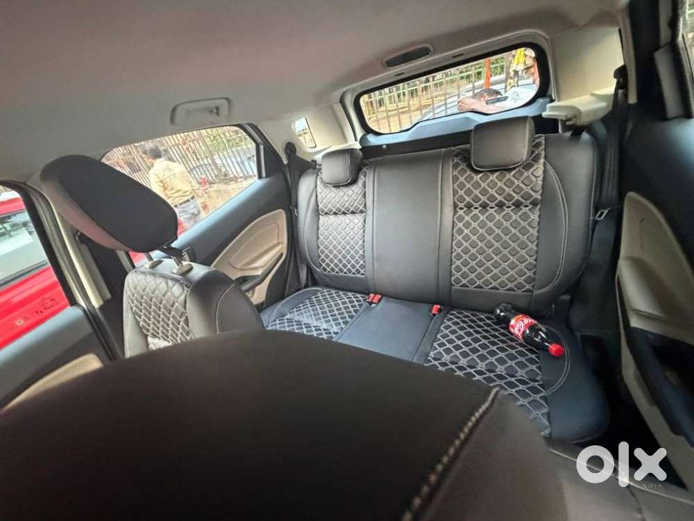 Ford Ecosport 1.5 Ti-vct Titanium (o), 2020, Petrol