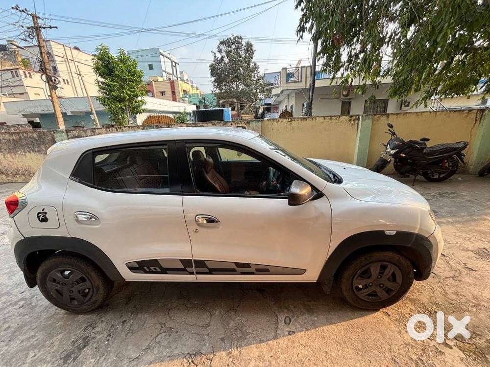 Renault Kwid 1.0 Rxt Optional, 2018, Petrol