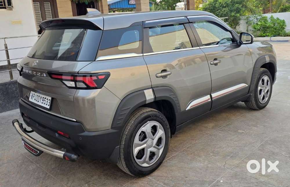 Maruti Suzuki Vitara Brezza 1.5 Vxi, 2024, Petrol