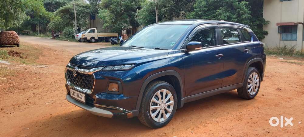 Maruti Suzuki Grand Vitara 1.5 Delta Smart Hybrid, 2023, Petrol