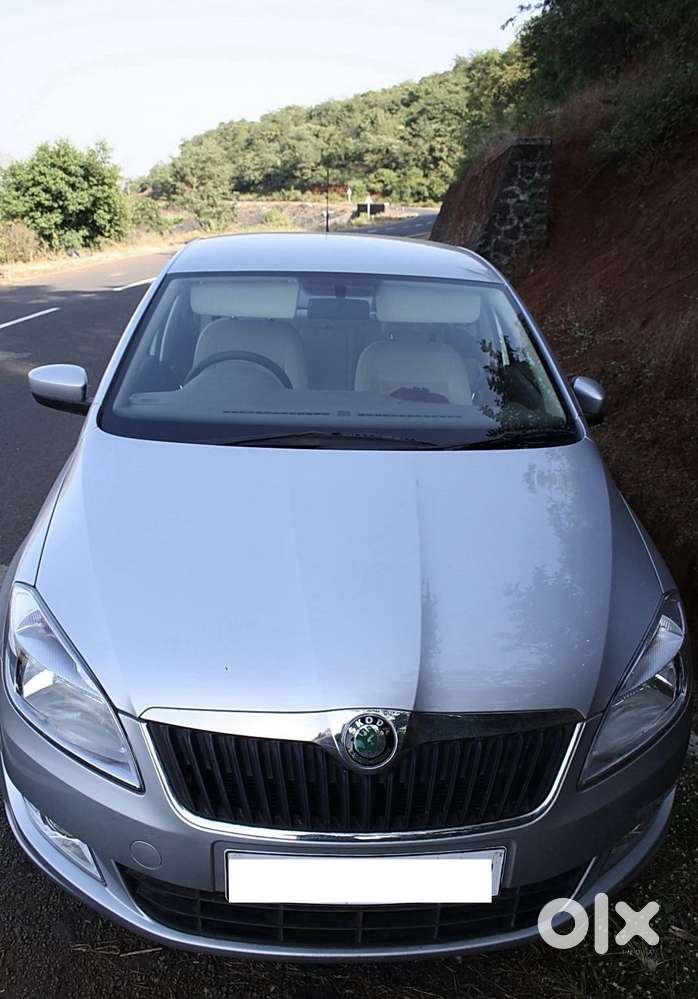 Skoda Rapid 1.6 Mpi Ambition, 2012, Petrol