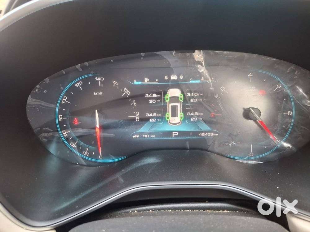 Mg Hector 1.5 Dct Sharp, 2021, Petrol