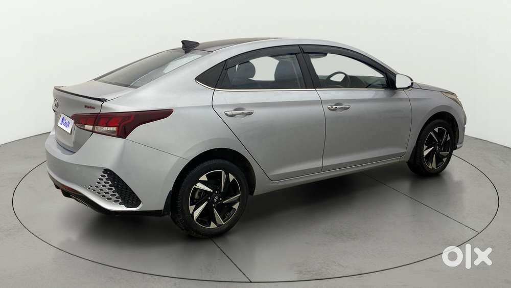 Hyundai Verna 1.0 Sx (o) Turbo Gdi Dct, 2021, Petrol