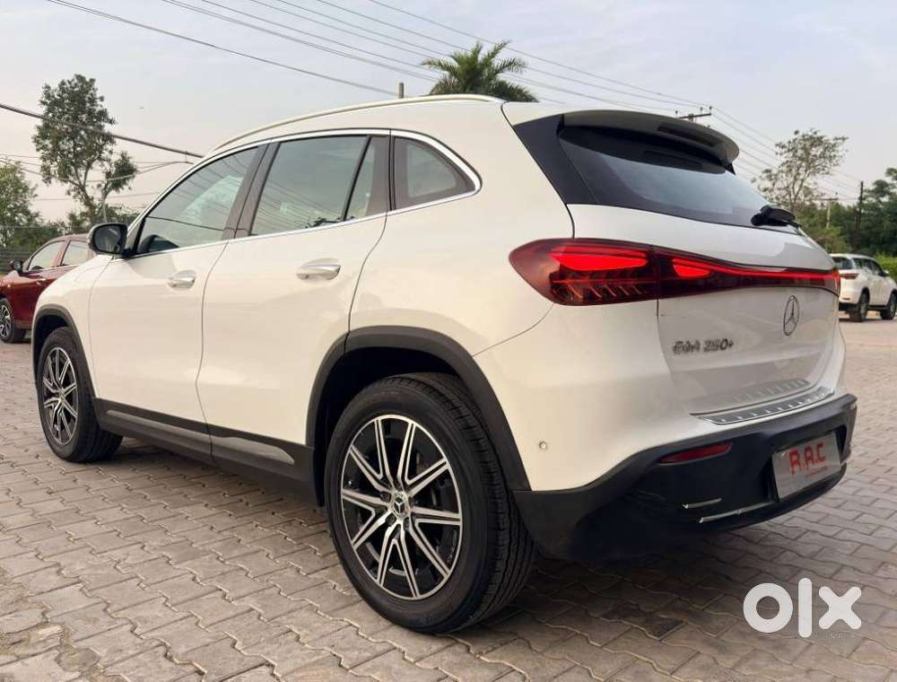 Mercedes-benz Eqa 250 Plus, 2025, Electric