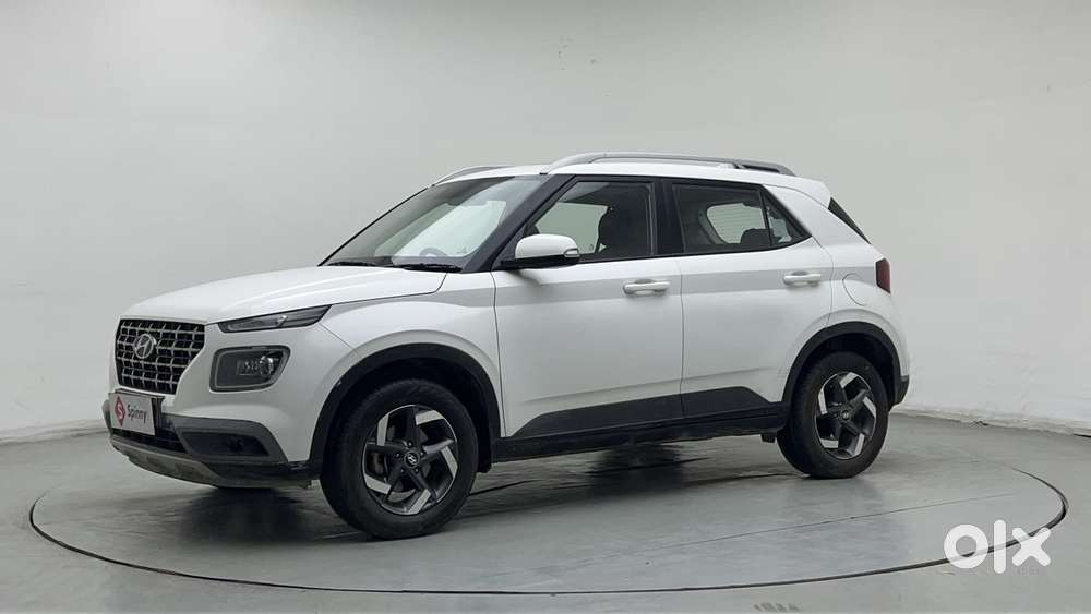 Hyundai Venue [2022-ongoing] 1.5 Crdi Sx, 2021, Diesel