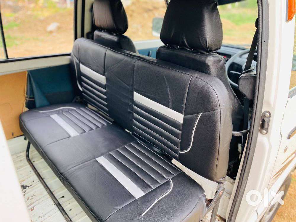 Maruti Suzuki Omni 5 Seater Bsiv, 2017, Petrol