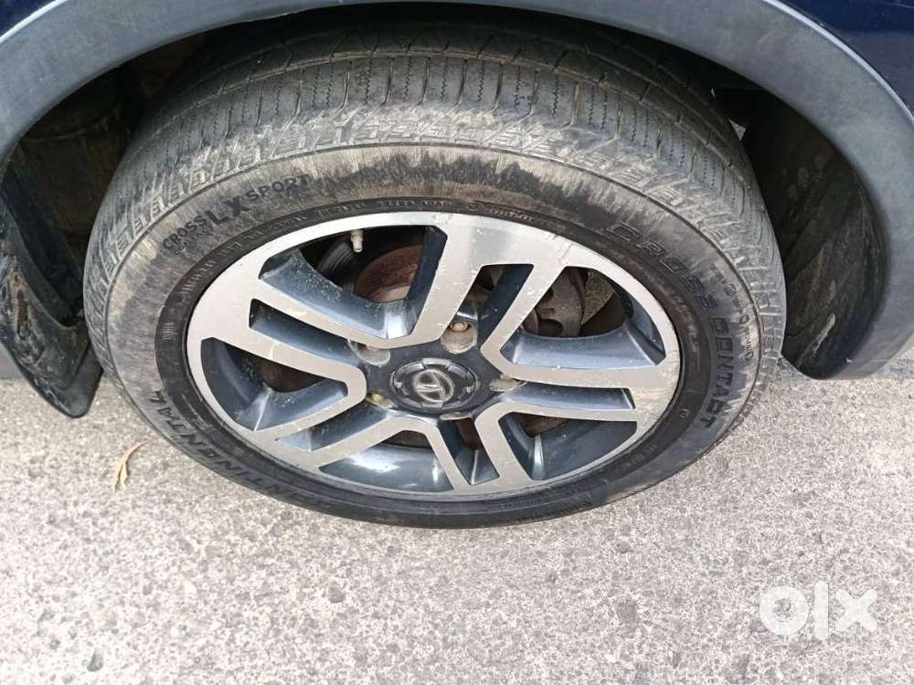 Tata Hexa 2.2 Xta 4x2 7 Str, 2018, Diesel