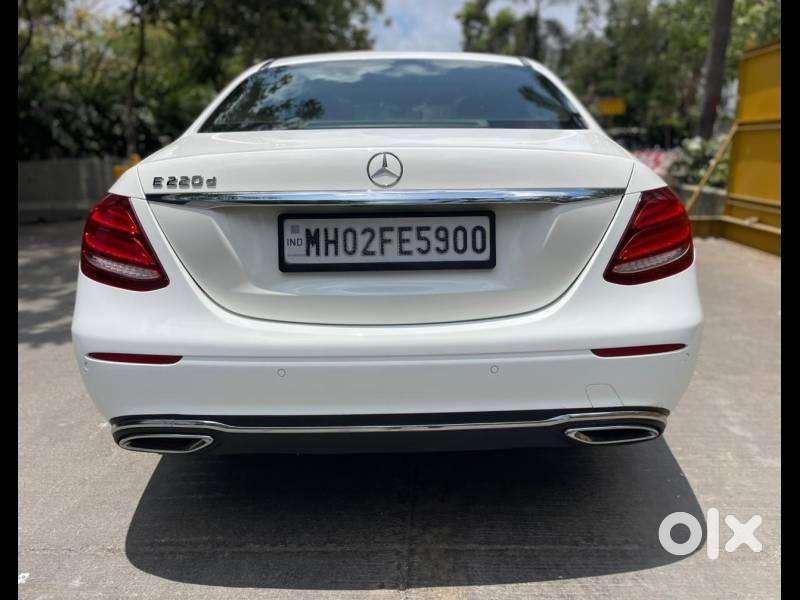 Mercedes-benz E-class Expression E 220 D, 2019, Diesel