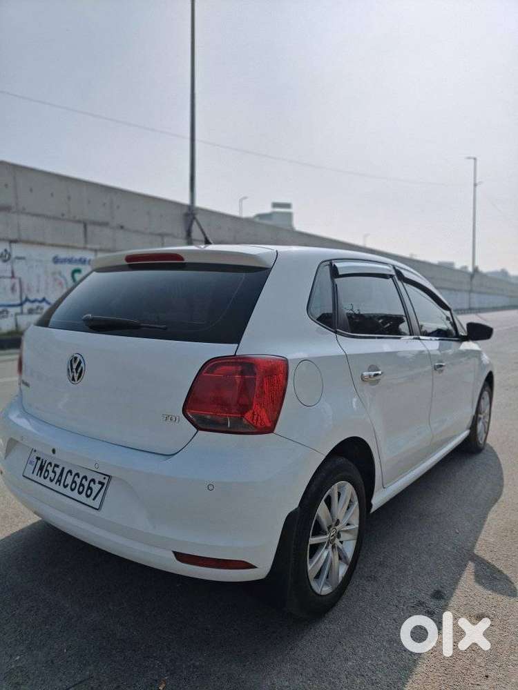 Volkswagen Polo 1.5 Tdi Highline, 2016, Diesel