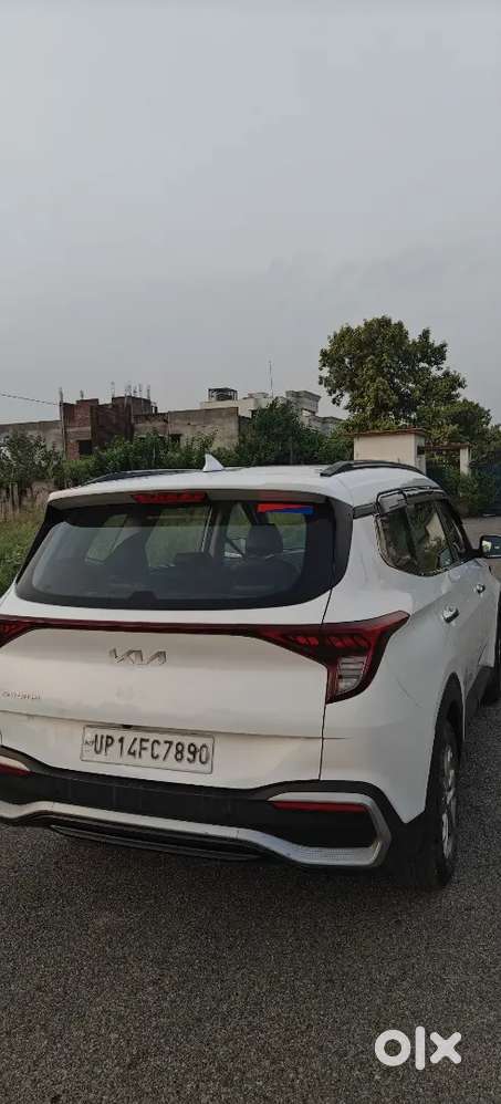 Kia Carens Prestige Diesal 2022 First Owner