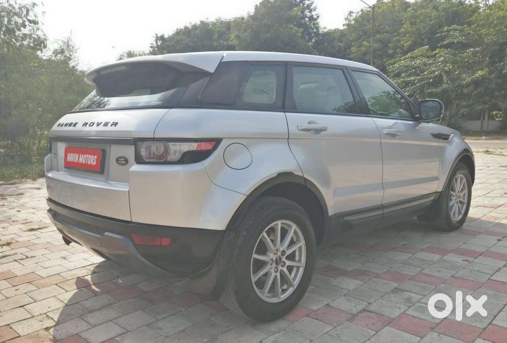 Land Rover Range, 2012, Diesel