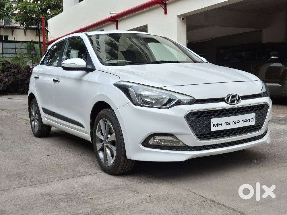 Hyundai I20 Asta (o) 1.2 Mt Dual Tone, 2016, Petrol