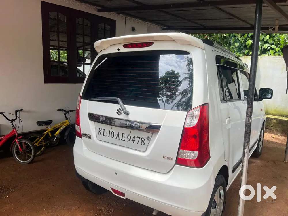 Wagonr 2010 New Shape