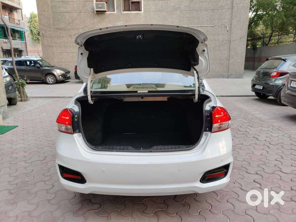 Maruti Suzuki Ciaz 1.3 Sigma Shvs Mt, 2020, Petrol