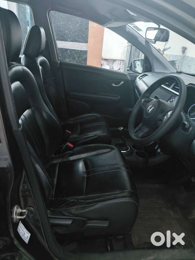Honda Brv Petrol 2017