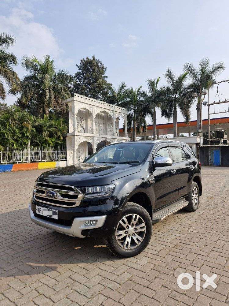 Ford Endeavour 3.2 Titanium At 4x4, 2016, Diesel