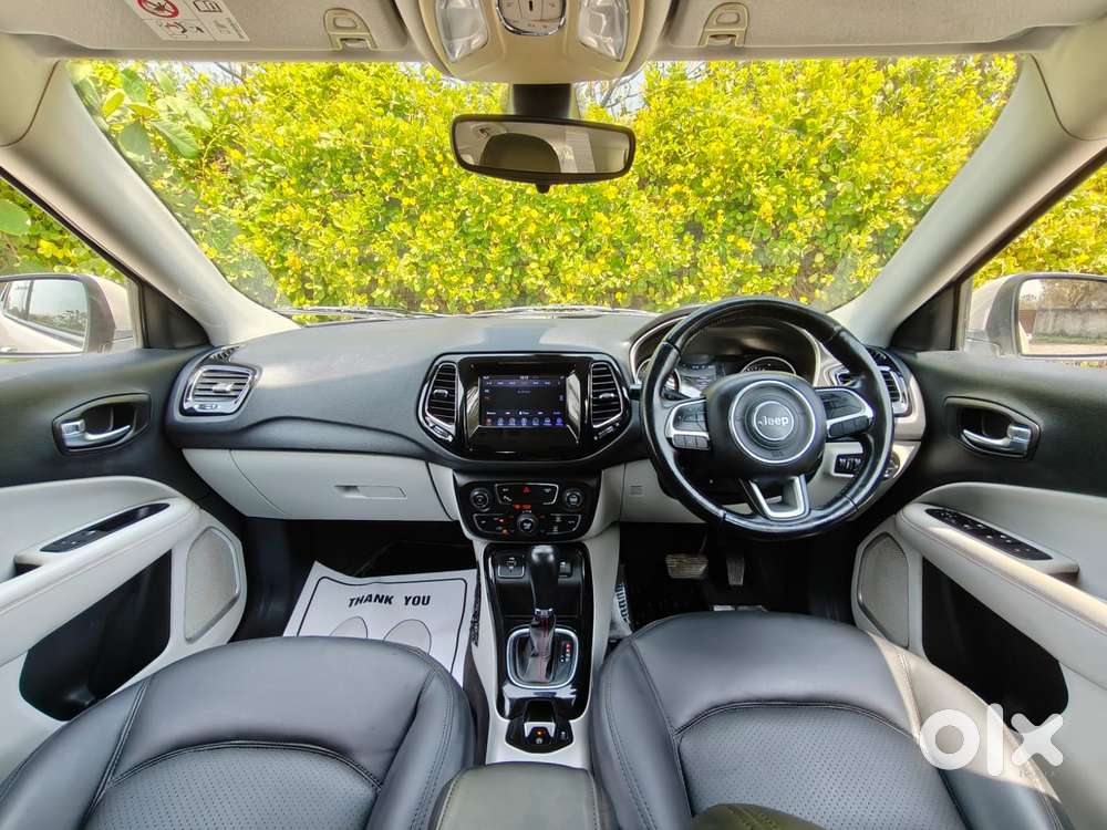 Jeep Compass 1.4 Limited, 2018, Petrol