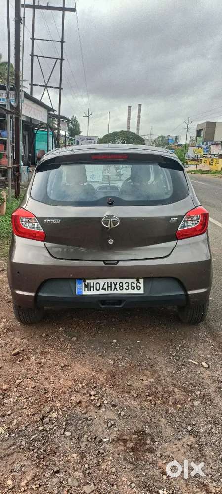 Tata Tiago 2017 Petrol 38000 Km Driven