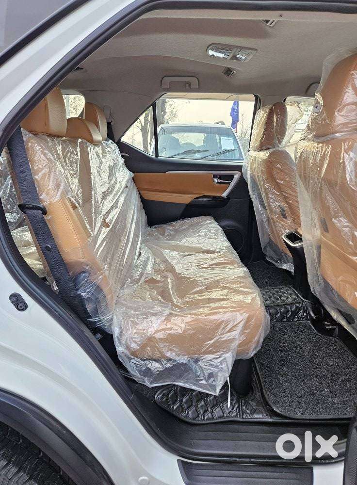 Toyota Fortuner 3.0 4x2 Automatic, 2021, Diesel