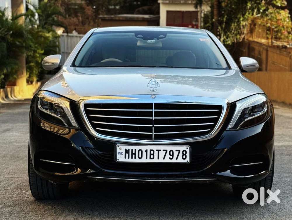 Mercedes-benz S-class S 350 Cdi, 2015, Diesel