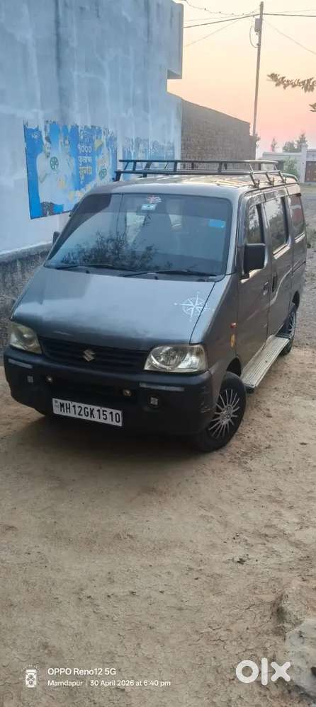 Maruti Suzuki Eeco 2010 Cng & Hybrids Well Maintained