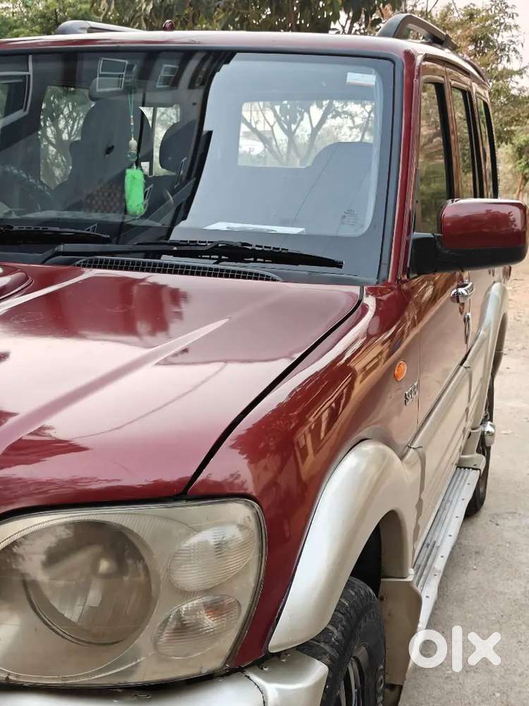 Mahindra Scorpio Slx 2005 Year
