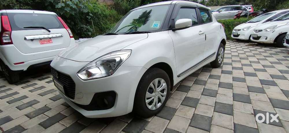 Maruti Suzuki Swift 1.2 Vxi (o), 2019, Petrol
