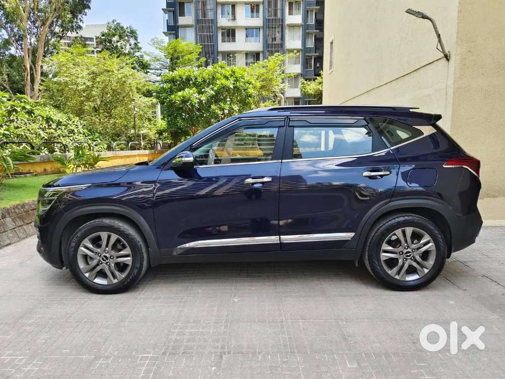 Mh31 Kia Seltos G 1.5 Ivt Htx ..2022 ..1st Owner.petrol ..22000 Km