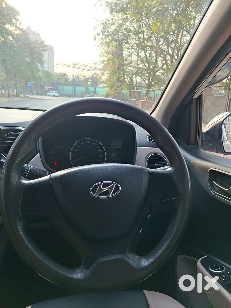 Hyundai Grand I10, 2017, Petrol
