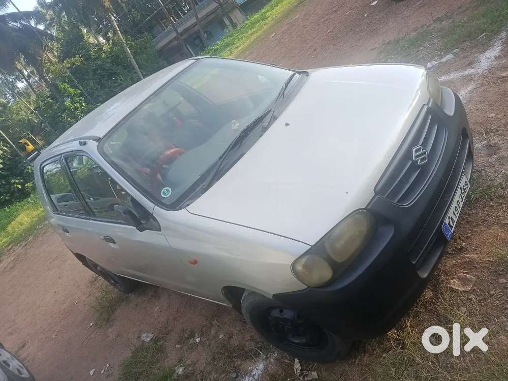 Maruti Suzuki Alto 2005 Year