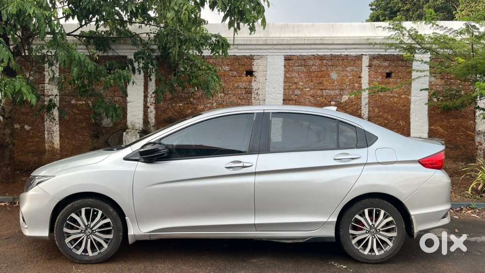 Honda City Diesel 2017