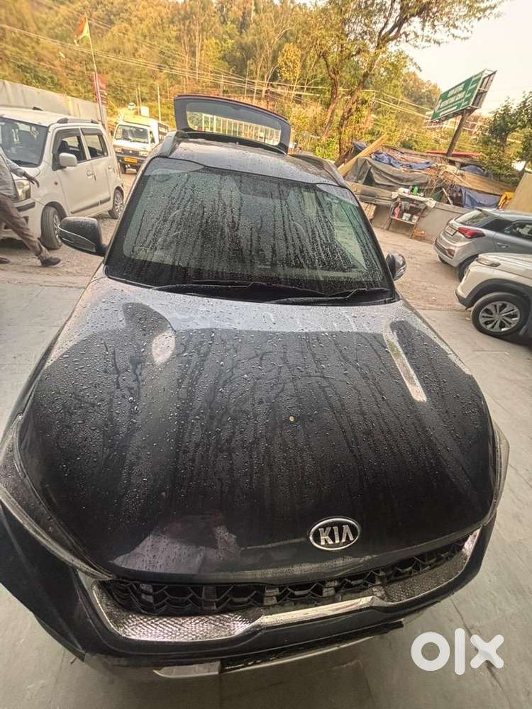 Kia Petrol Manual 2020 Year