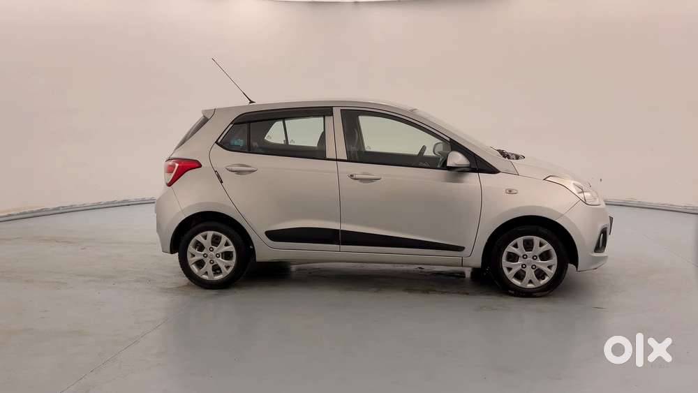 Hyundai Grand I10 1.2 Kappa Magna, 2016, Petrol