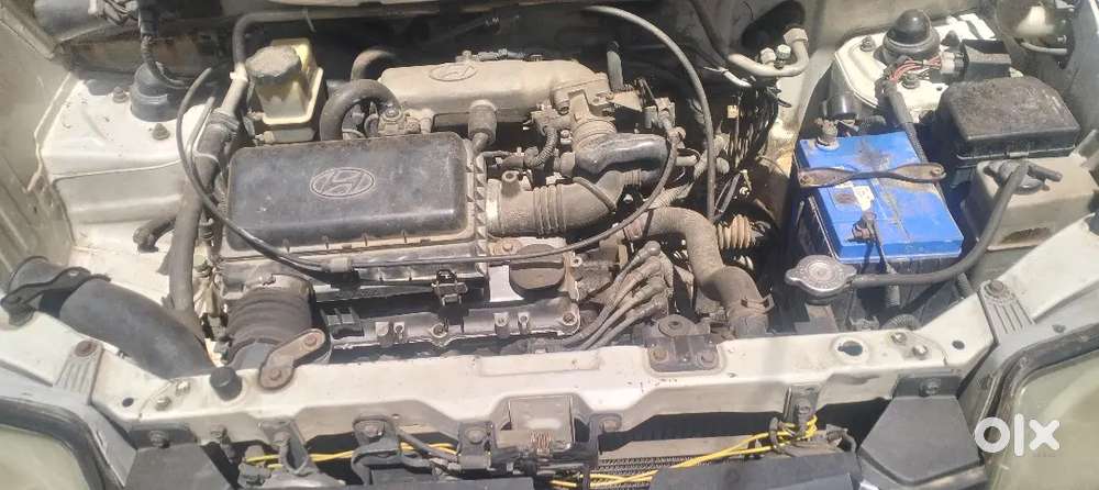 Hyundai Santro Xing 2003 Diesel Car