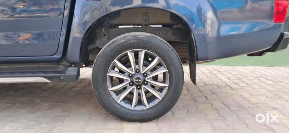 Isuzu D-max, 2021, Diesel