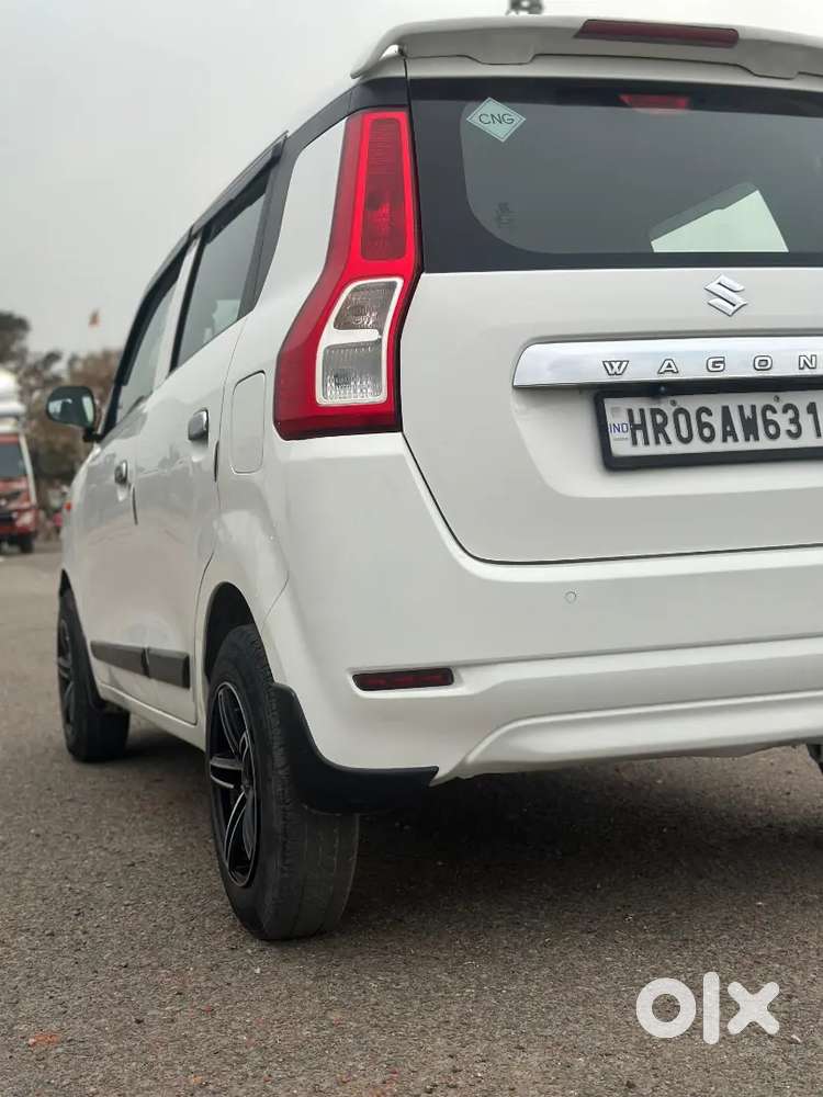 Maruti Suzuki Wagon R 1.0