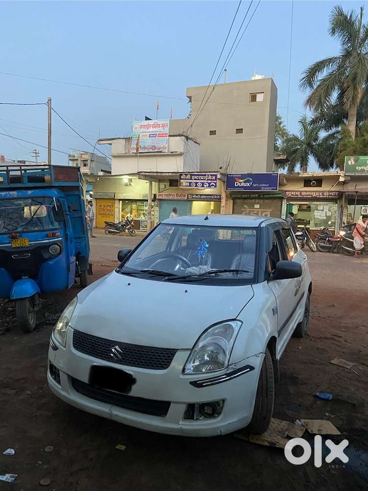 2013 Maruti Swift Amt