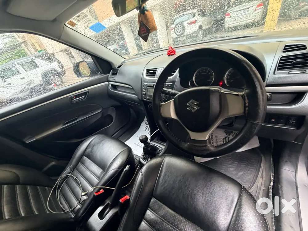 Maruti Suzuki Swift 1.2 Petrol 2015