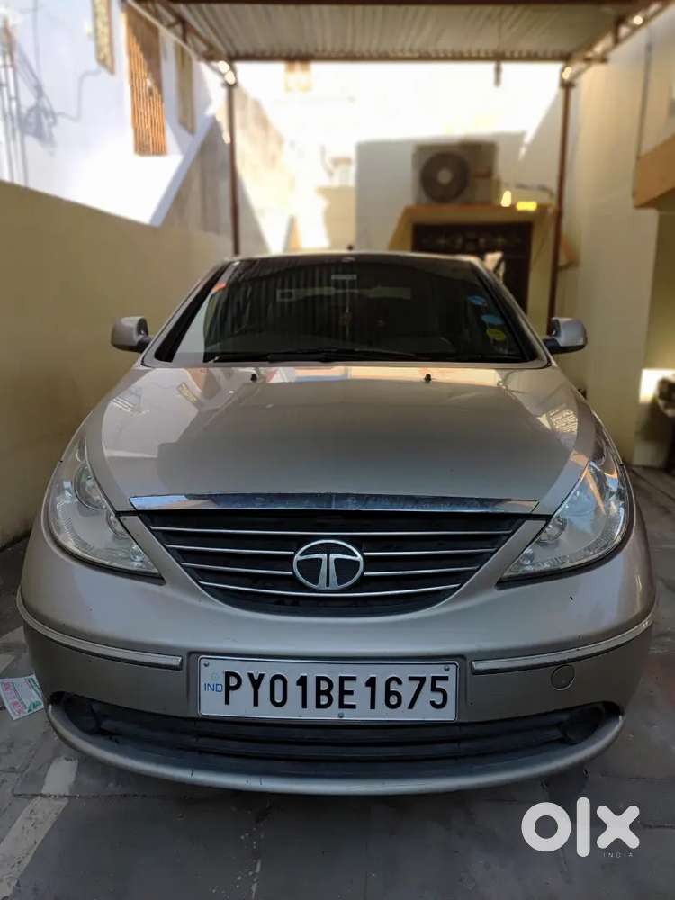 Tata Manza 2010 Diesel Good Condition18kmpl