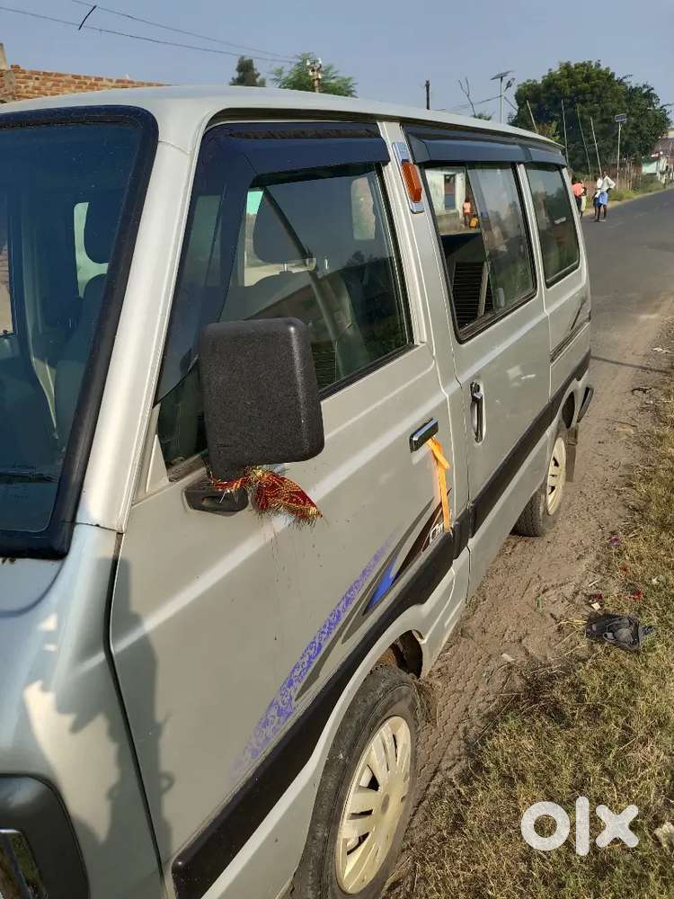 Maruti Suzuki Omni 8 Seater 2019