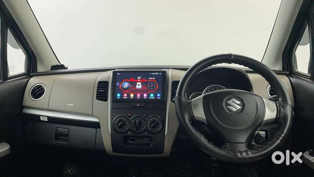 Maruti Suzuki Wagon R Vxi, 2016, Petrol