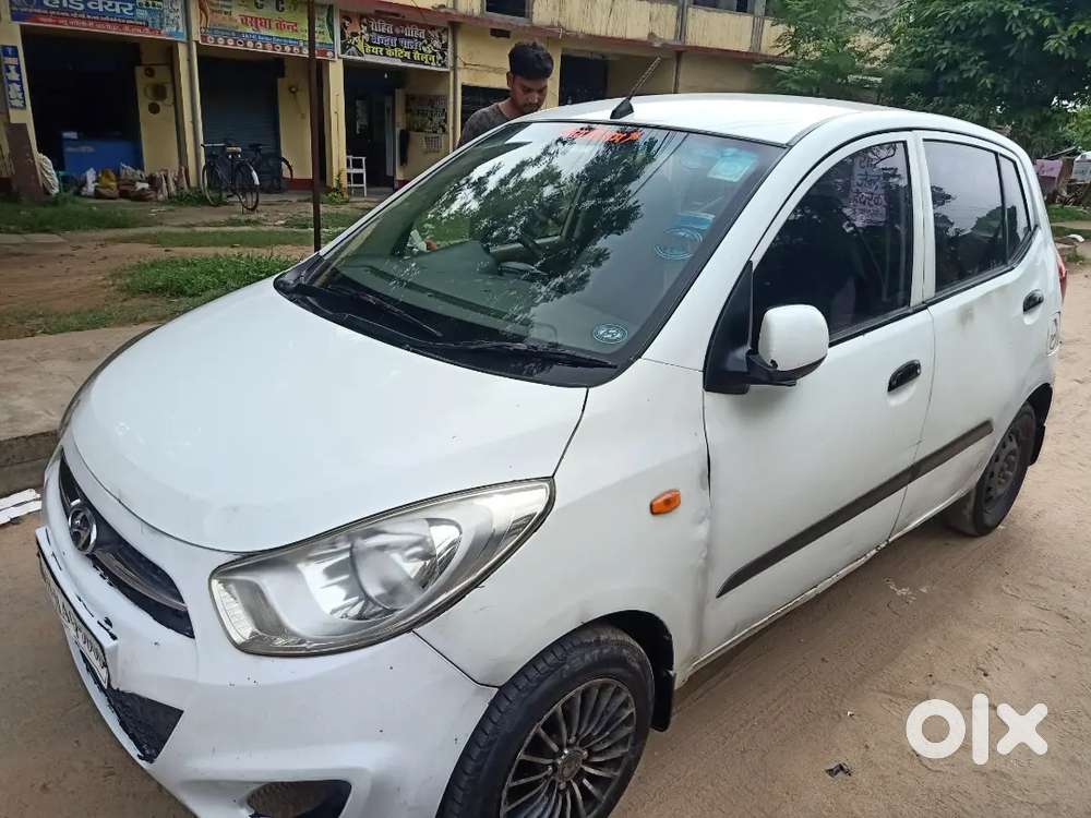 Hyundai I10 2012 Petrol Manual