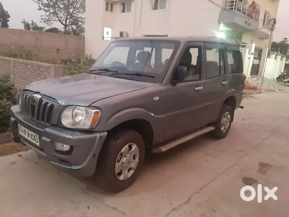 Mahindra Scorpio N Diesel 2009
